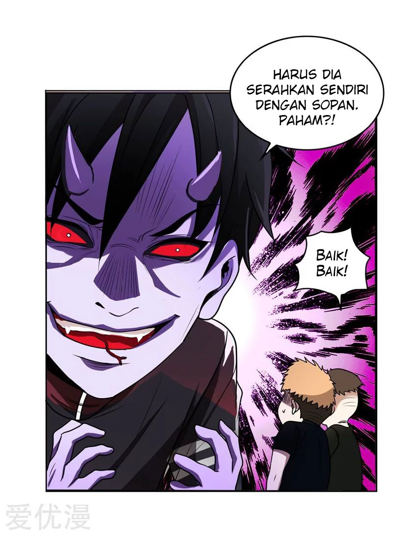 Pick A School Flower to be A Wife Chapter 04 Gambar 26
